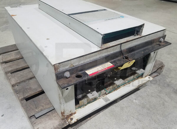 ALLEN BRADLEY 1395-B84-E3-P31-X2 /B DC CONTROLLER 1395 448KW/600HP - Image 3