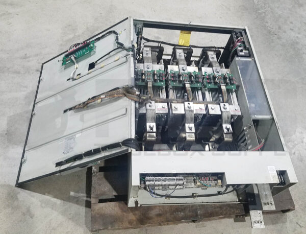 ALLEN BRADLEY 1395-B84-E3-P31-X2 /B DC CONTROLLER 1395 448KW/600HP - Image 5