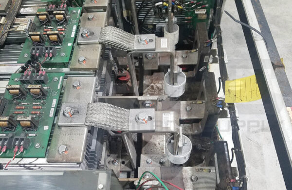 ALLEN BRADLEY 1395-B84-E3-P31-X2 /B DC CONTROLLER 1395 448KW/600HP - Image 8
