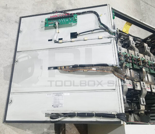 ALLEN BRADLEY 1395-B84-E3-P31-X2 /B DC CONTROLLER 1395 448KW/600HP - Image 9