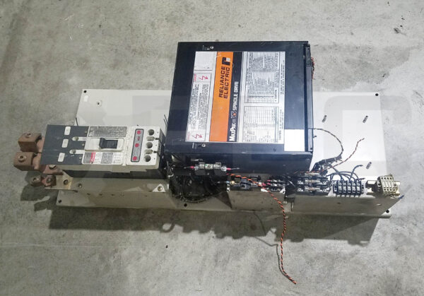 RELIANCE ELECTRIC 801429-22SB MAXPAK PLUS SPINDLE DRIVE 801454000R pd 8862021