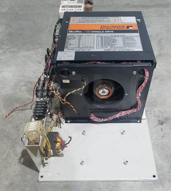 RELIANCE ELECTRIC 801429-22SB MAXPAK PLUS SPINDLE DRIVE 801454000R pd 8862021 - Image 2