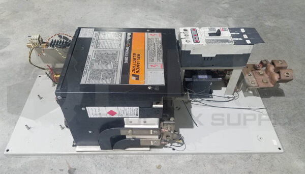 RELIANCE ELECTRIC 801429-22SB MAXPAK PLUS SPINDLE DRIVE 801454000R pd 8862021 - Image 3