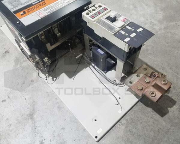 RELIANCE ELECTRIC 801429-22SB MAXPAK PLUS SPINDLE DRIVE 801454000R pd 8862021 - Image 4