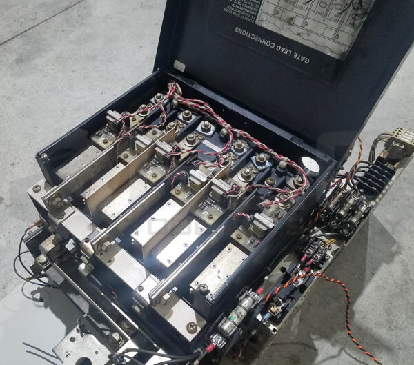 RELIANCE ELECTRIC 801429-22SB MAXPAK PLUS SPINDLE DRIVE 801454000R pd 8862021 - Image 6