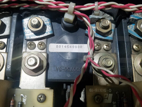 RELIANCE ELECTRIC 801429-22SB MAXPAK PLUS SPINDLE DRIVE 801454000R pd 8862021 - Image 7