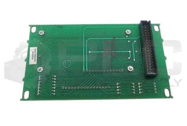 TRABON 163C13009-001 DIGITAL DISPLAY BOARD 163C13009001, 94-03533 - Image 3