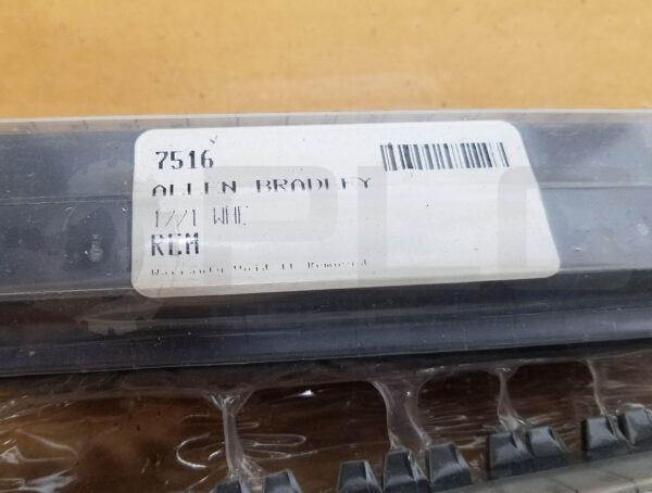 LOT OF 3 NEW ALLEN BRADLEY 1771-WHF FUSED FIELD WIRING ARM - Image 3