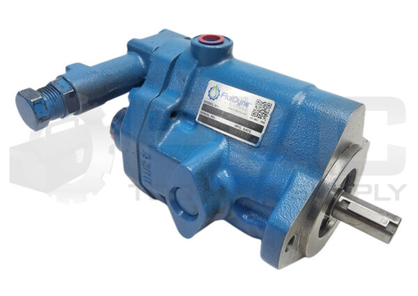 NEW FLUIDYNE PVQ10A2RSE1S20C2112 HYDRAULIC PUMP PVQ10-A2R-SE1S-20-C21-12