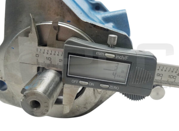 NEW FLUIDYNE PVQ10A2RSE1S20C2112 HYDRAULIC PUMP PVQ10-A2R-SE1S-20-C21-12 - Image 4