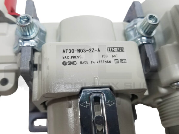 NEW SMC AIRLINE ASSEMBLY VHS30-N03B-Z AF30-N03-2Z-A AW30K-N03-2Z-B AL30-N03-Z-A - Image 5