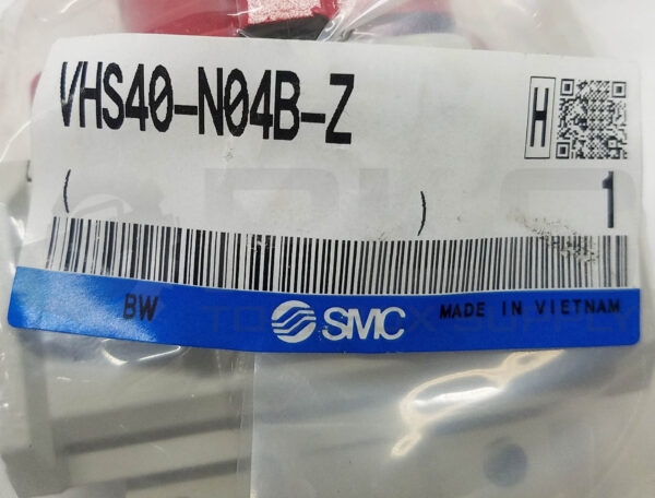 SEALED NEW SMC VHS40-N04B-Z PRESSURE RELIEF - Image 4
