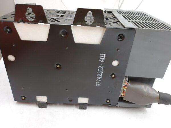 ALLEN BRADLEY 1746-P2 /C SLC 500 POWER SUPPLY W/ 1746-A4 /B 4-SLOT RACK - Image 4