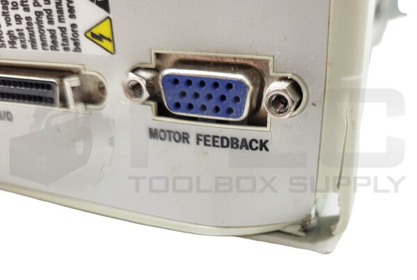 ALLEN BRADLEY 2097-V32PR4-LM /A KINETIX 350 SERVO DRIVE 3PH 50/60HZ *READ* - Image 5