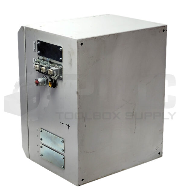 SCA SCHUCKER 90905.445003 GLUE APPLICATION DISPENSE CONTROLLER CABINET 120V/N/PE - Image 3
