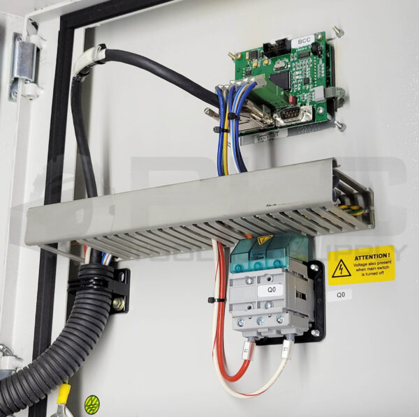 SCA SCHUCKER 90905.445003 GLUE APPLICATION DISPENSE CONTROLLER CABINET 120V/N/PE - Image 6
