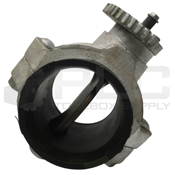 VICTAULIC 4 BUTTERFLY VALVE 4"