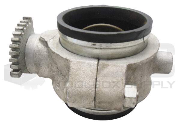 VICTAULIC 4 BUTTERFLY VALVE 4" - Image 4
