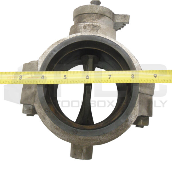 VICTAULIC 4 BUTTERFLY VALVE 4" - Image 8
