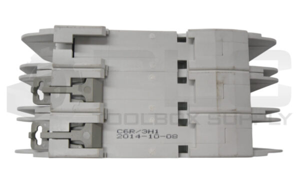 WEG UMBW-4C3-6 CIRCUIT BREAKER - Image 3