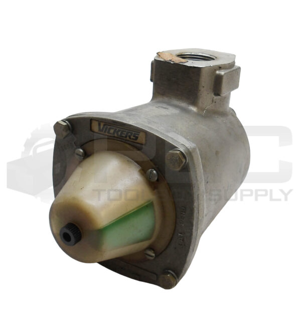 VICKERS 736964 HYDRAULIC PUMP 10FA1P 12 941052