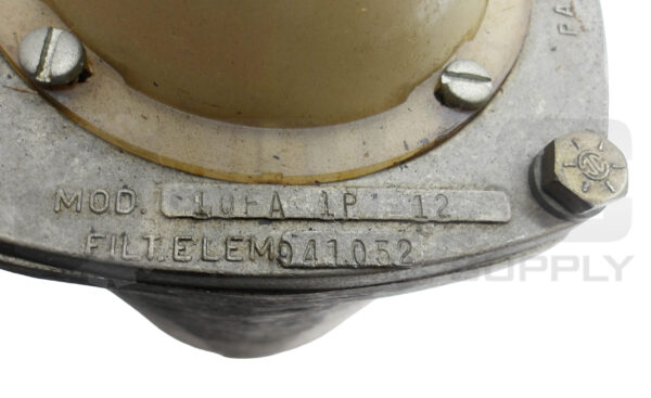 VICKERS 736964 HYDRAULIC PUMP 10FA1P 12 941052 - Image 6