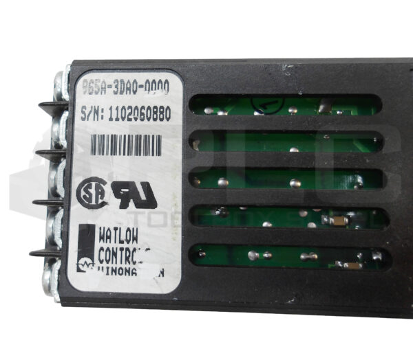 WATLOW 965A-3DA0-0000 TEMPERATURE CONTROLLER - Image 5