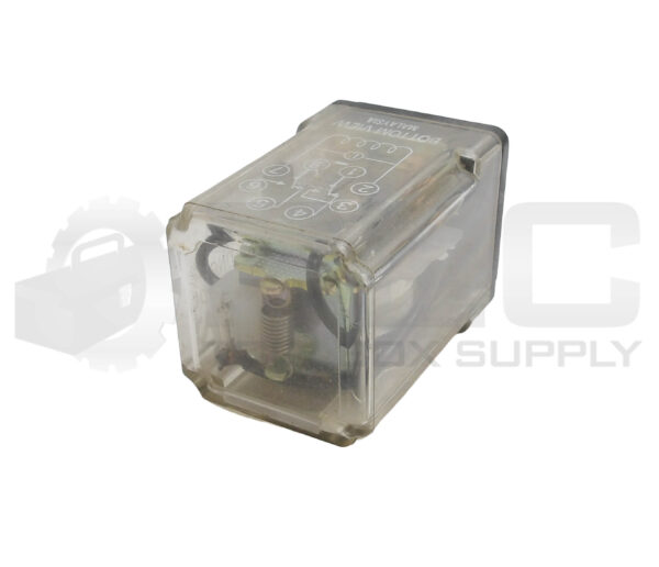 A-A ELECTRIC AAE-A201L-0 RELAY 10A 23VAC 28VDC