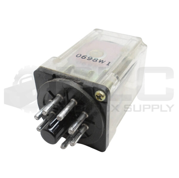 A-A ELECTRIC AAE-A201L-0 RELAY 10A 23VAC 28VDC - Image 2