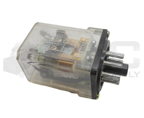 A-A ELECTRIC AAE-A201L-0 RELAY 10A 23VAC 28VDC - Image 3