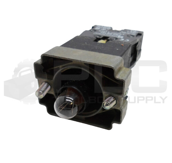 NEW TELEMECANIQUE ZB2BW061-24V LIGHT MODULE W/ Z..-BW06 W/ Z..-BW06 19806 - Image 2