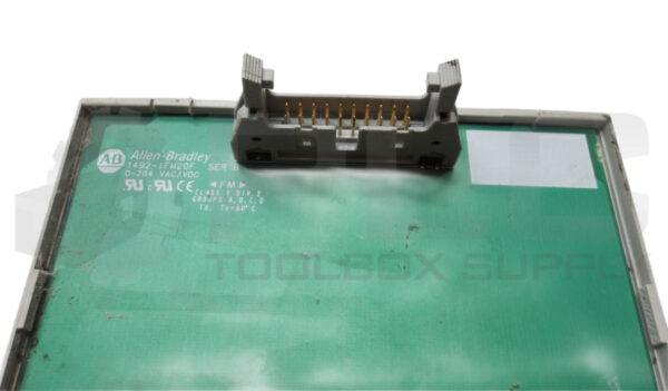 ALLEN BRADLEY 1492-IFM20F /B INTERFACE MODULE - Image 4