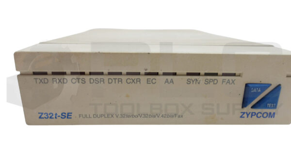 ZYPCOM Z32T-SE DATA/FAX MODEM - Image 2