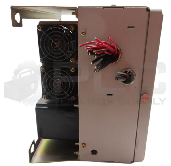 ALLEN BRADLEY 1336S-BRF100-AA-EN4-HAP-L6 SENSORLESS VECTOR - Image 2