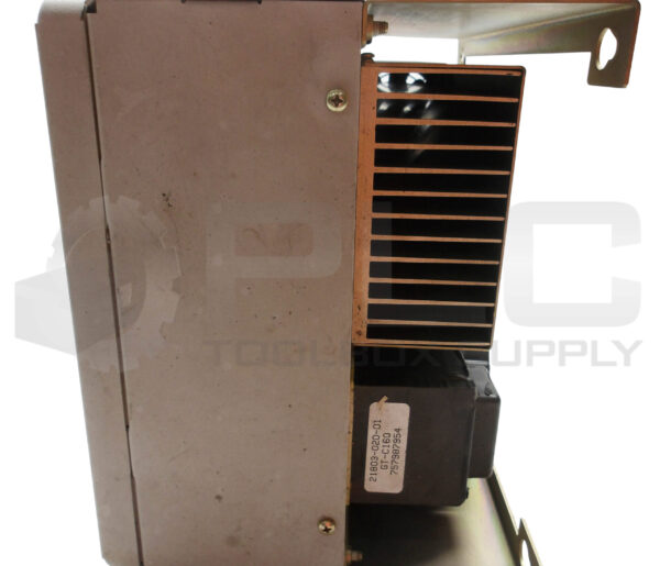 ALLEN BRADLEY 1336S-BRF100-AA-EN4-HAP-L6 SENSORLESS VECTOR - Image 4