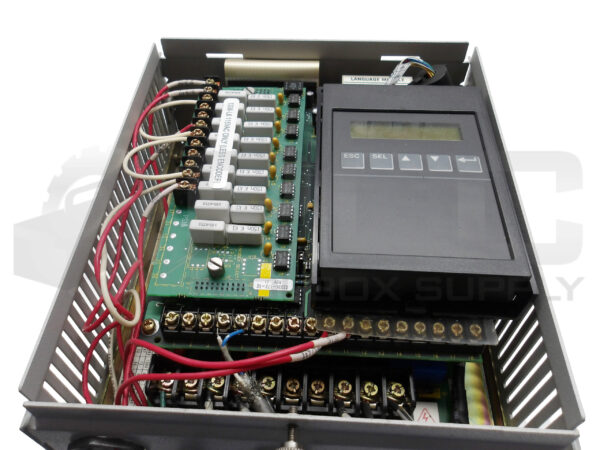 ALLEN BRADLEY 1336S-BRF50-AA-EN4 /A SENSORLESS VECTOR - Image 5