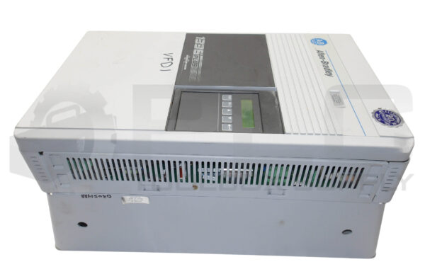 ALLEN BRADLEY 1336S-B030-AA-EN4-HAP-L6 SENSORLESS VECTOR DRIVE *READ*