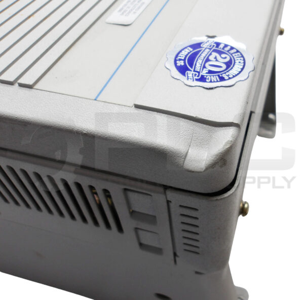 ALLEN BRADLEY 1336S-B030-AA-EN4-HAP-L6 SENSORLESS VECTOR DRIVE *READ* - Image 2