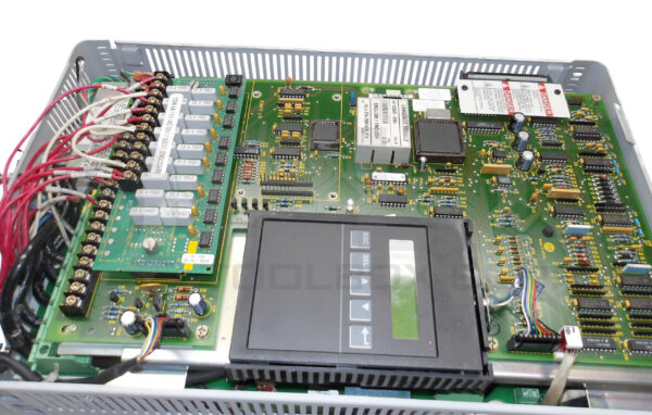 ALLEN BRADLEY 1336S-B030-AA-EN4-HAP-L6 SENSORLESS VECTOR DRIVE *READ* - Image 5