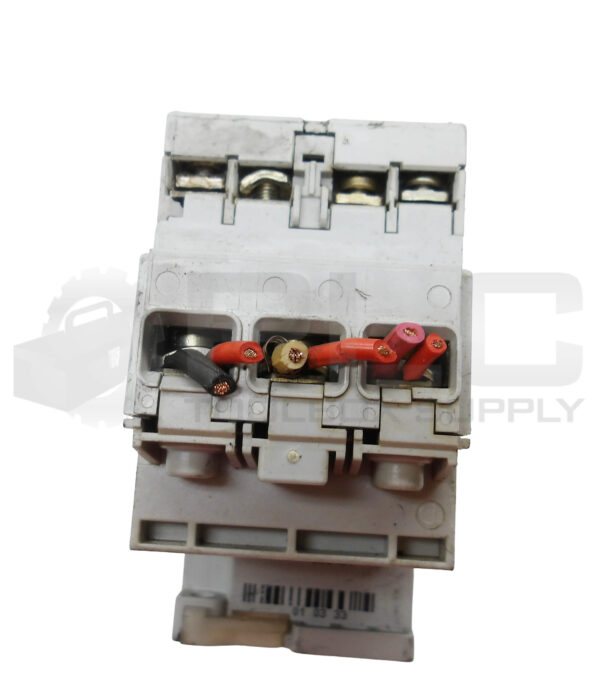 ALLEN BRADLEY 100-C12*10 /A AUXILIARY CONTACTOR W/ 193-EA1FB /B - Image 5