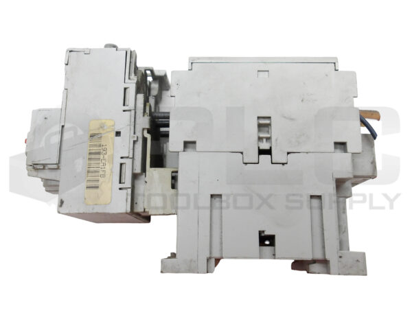 ALLEN BRADLEY 100-C12*10 /A AUXILIARY CONTACTOR W/ 193-EA1FB /B - Image 6