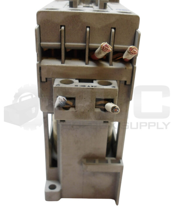 ALLEN BRADLEY 100-C09D*10 /A CONTACTOR W/ 193-ES2AB /B OVERLOAD RELAY - Image 5
