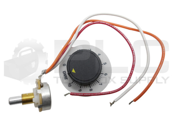 NEW DART CONTROLS 253G-200C DC DRIVE SPEED CONTROL - Image 2