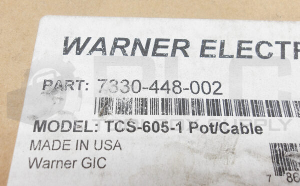 WARNER ELECTRIC 7330-448-002 SENSOR KIT - Image 8