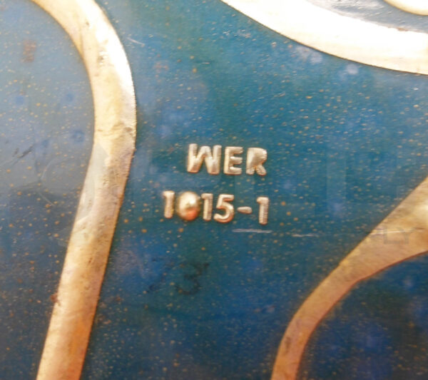 WER 1015-1 CONTROL CIRCUIT BOARD - Image 3