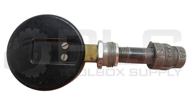 WIKA 0-1.0 BAR PRESSURE GAUGE - Image 4