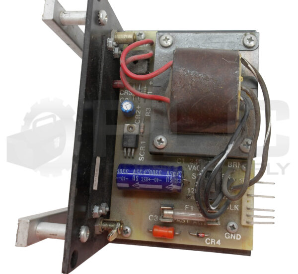 WARNER ELECTRIC MCS-166 POWER SUPPLY