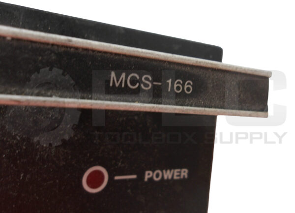 WARNER ELECTRIC MCS-166 POWER SUPPLY - Image 4