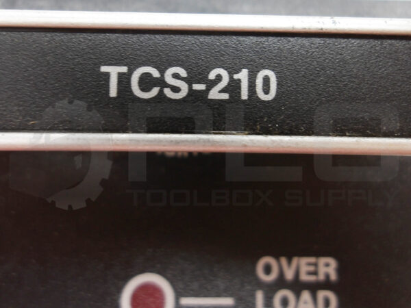 WARNER ELECTRIC TCS-210 DANCER TENSION CONTROL - Image 5