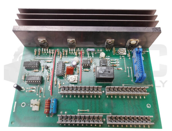 WTI Y0103 CIRCUIT BOARD